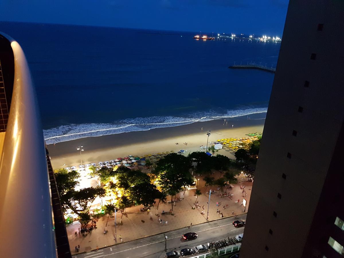 דירות פורטאלזה Landscape Beira Mar - 1804 Gold B מראה חיצוני תמונה